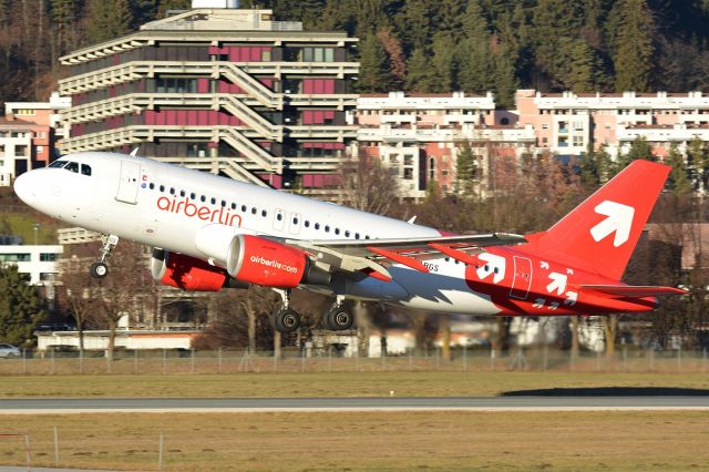 Airbus A319 (D-ABGS)