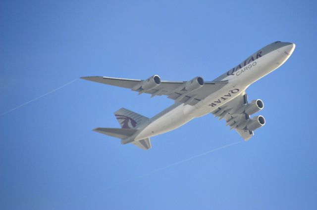 BOEING 747-8 (A7-BGB)