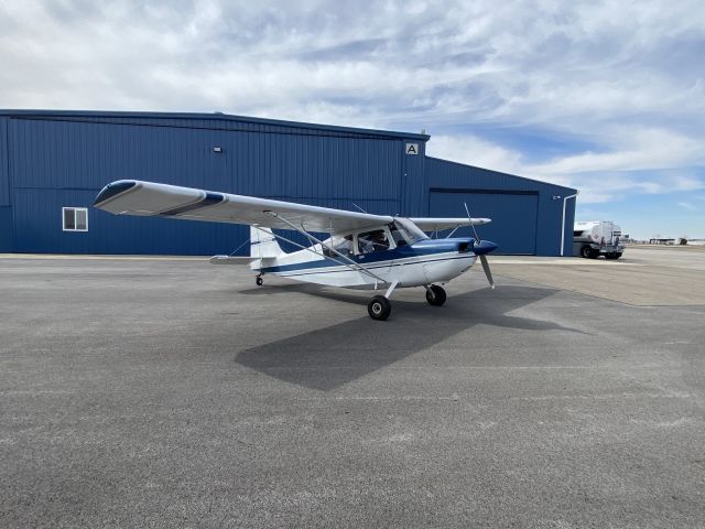 N6305N — - @Fairfield country airport 