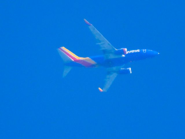 Boeing 737-700 (N730SW) - SWA1881br /MDW-TULbr /09/08/22