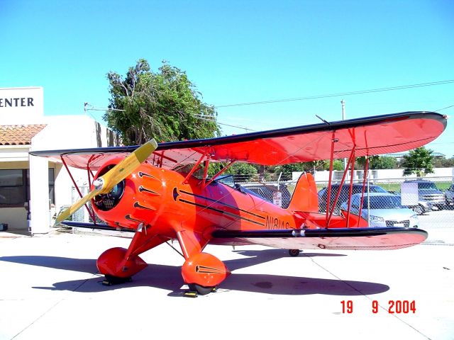 WACO O (N181AS)