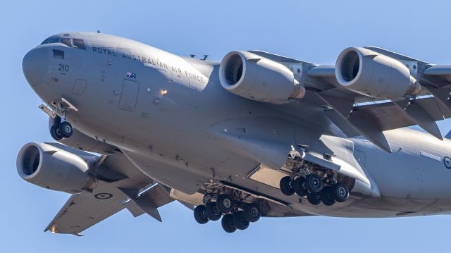 Boeing Globemaster III (A41210)