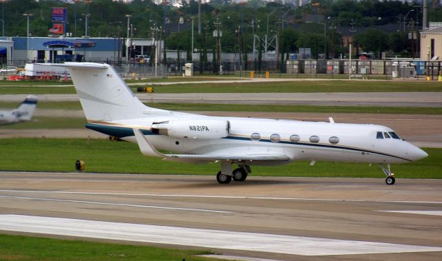 Gulfstream American Gulfstream 2 (N821PA)