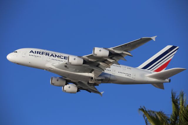 Airbus A380-800 (F-HPJJ)