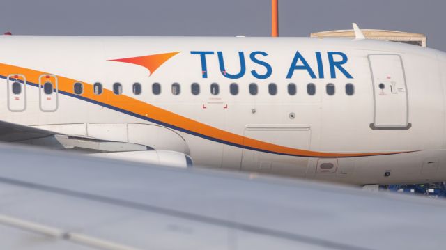 Airbus A320 (5B-DDO)