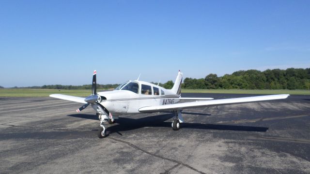 Piper Cherokee (N47945)