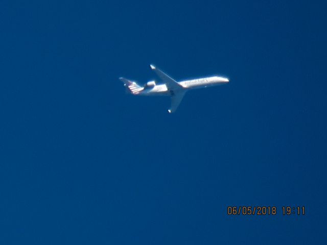 Canadair Regional Jet CRJ-700 (N506AE)