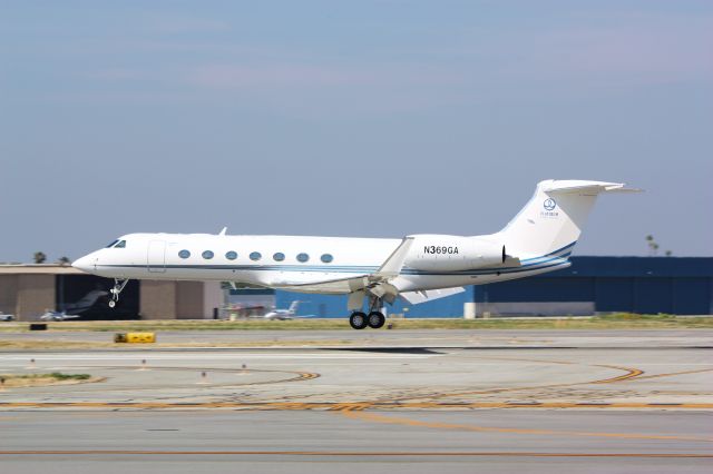 Gulfstream Aerospace Gulfstream V (N369GA)