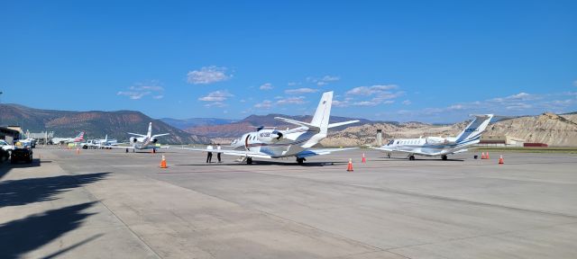 Cessna Citation Excel/XLS (N872BB)