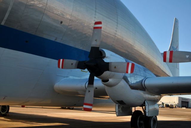 Aero Spacelines Super Guppy (N941NA)