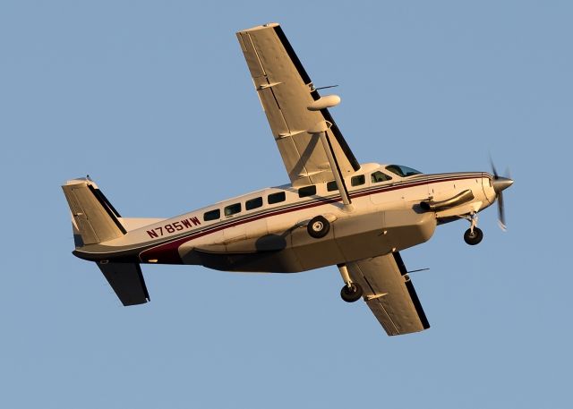 Cessna Caravan (N785WW)