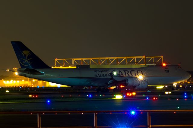 BOEING 747-8 (HZ-AI3)