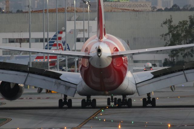 Airbus A380-800 (VH-OQA)