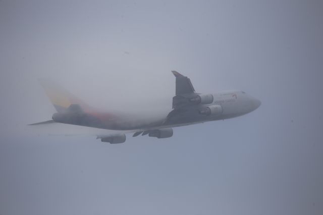 Boeing 747-400 (HL7620)