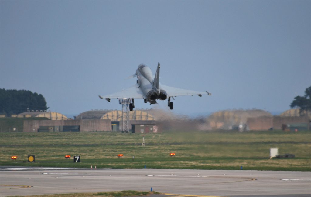 TYPHOON —