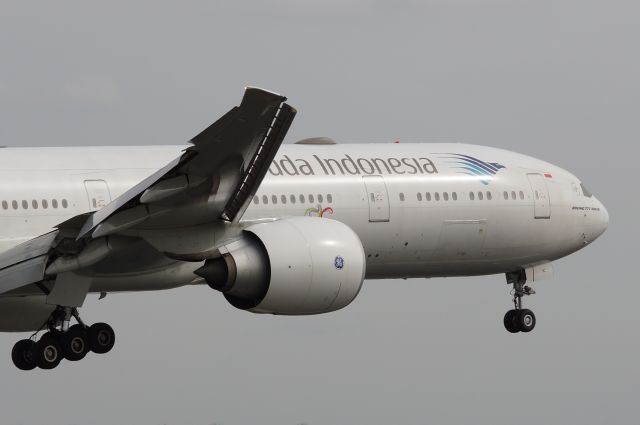Boeing 777-200 (PH-GIC)