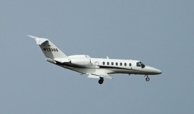 Cessna Citation CJ3 (N723SG)