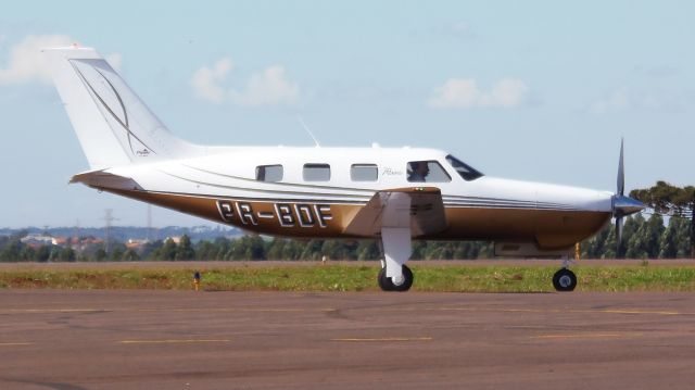 Piper Malibu Mirage (PR-BDF)