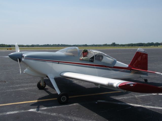 Vans RV-6 (N144AZ)