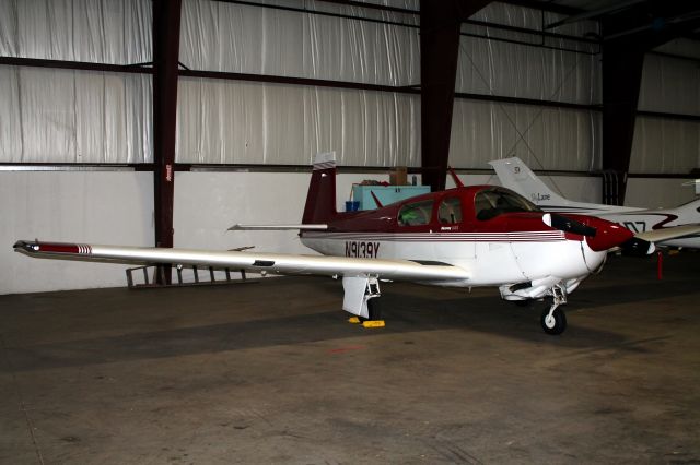 Mooney M-20 (N9139Y)