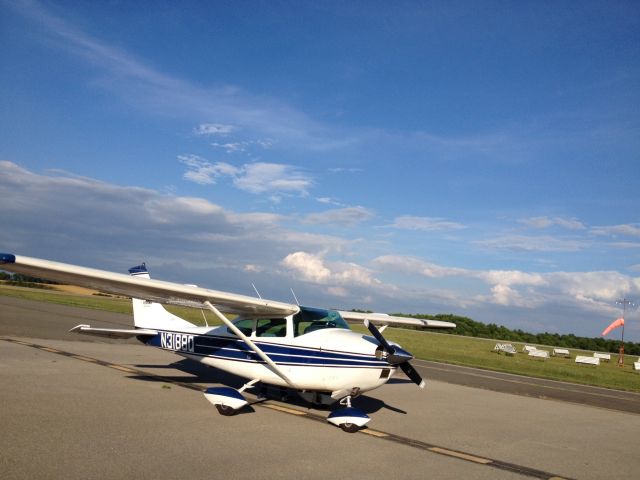 Cessna Skylane (N3188Q)