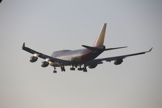 Boeing 747-400 (HL7415)