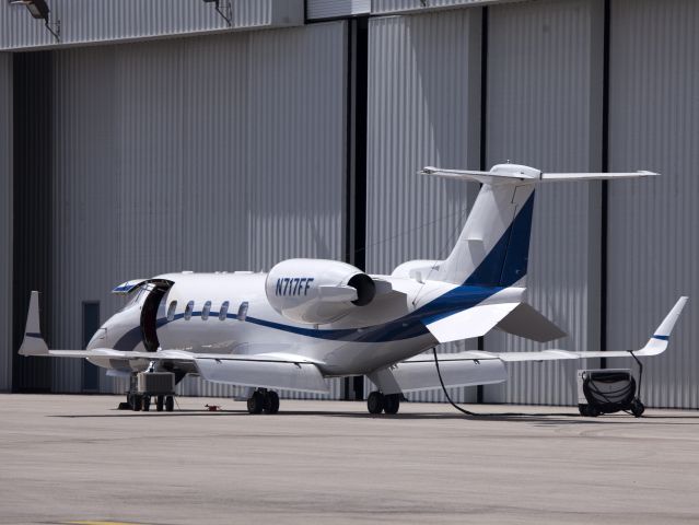 Cessna Citation V (N717FF) - The most powerful of all Lear Jets. No location as per request of the aircraft owner.