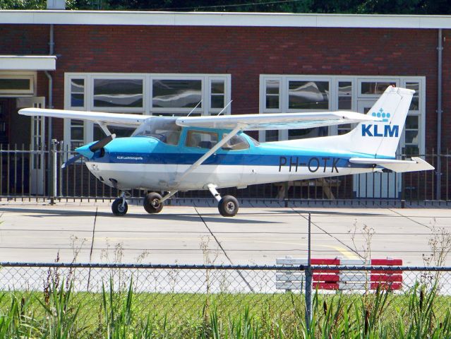 Cessna Skyhawk (PH-OTK)