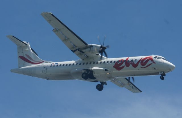 ATR ATR-72 (F-OHSF)