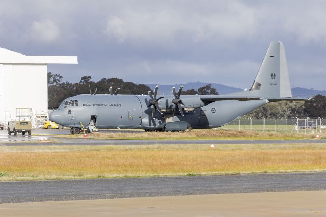 Lockheed C-130 Hercules (A97448)