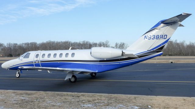 Cessna Citation CJ3 (N938RD)