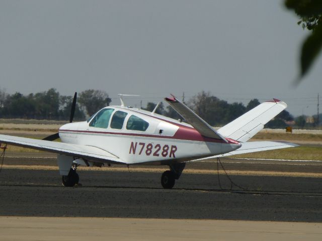Beechcraft 35 Bonanza (N7828R)