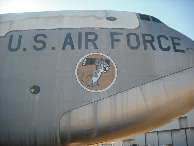 — — - Globemaster at Warner Robins Ga