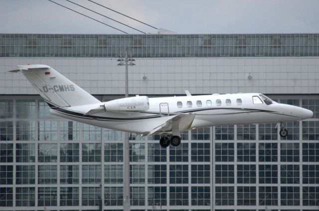 Cessna Citation CJ3 (D-CMHS)