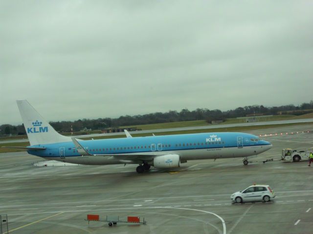 Boeing 737-800 (PH-BXW)