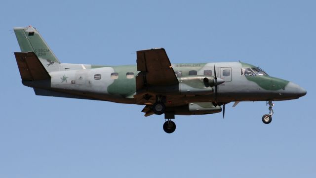 Embraer EMB-110 Bandeirante (FAB2341)