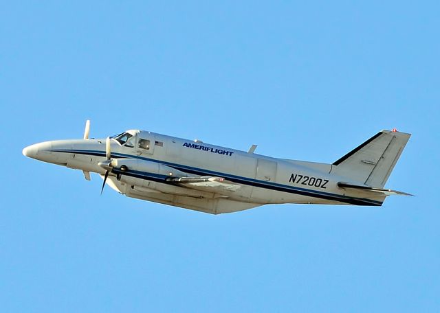 Beechcraft Airliner (N7200Z)