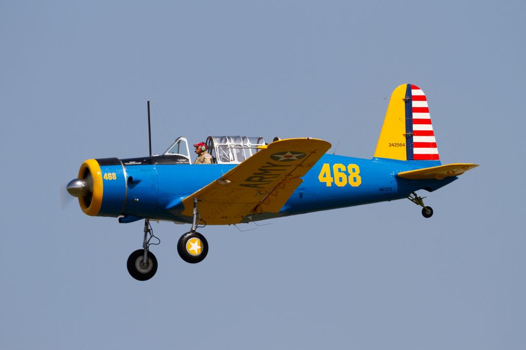 N61372 — - On Approach