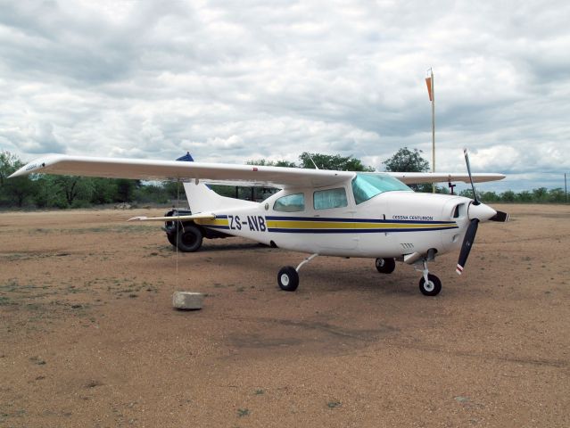 ZS-AVB — - At Ingwelala, South Africa.