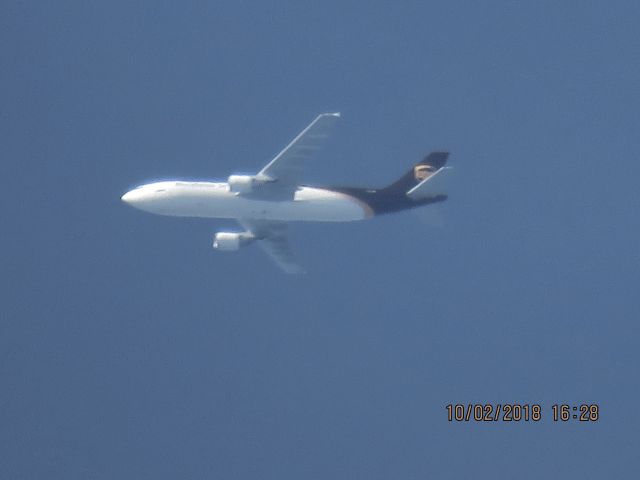 Airbus A300F4-600 (N133UP)