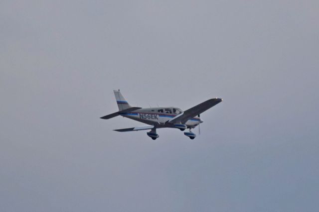 Piper Cherokee (N56EK) - Piper PA-28