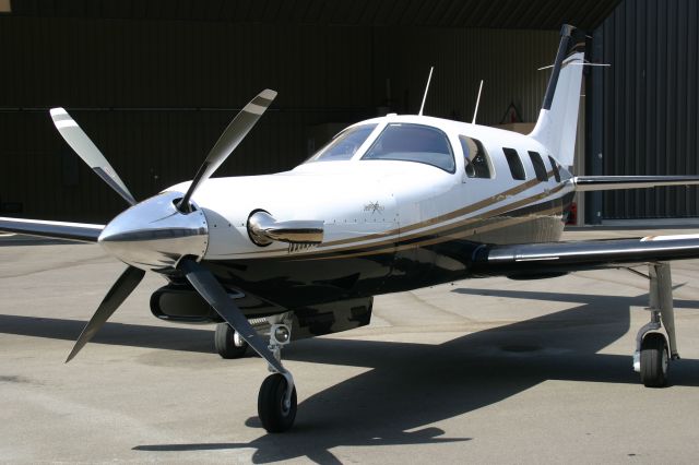 Piper Malibu Meridian (N103EN) - JetPropDLX