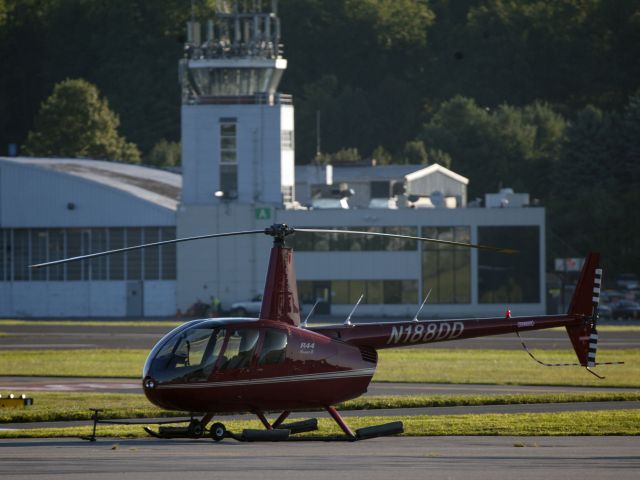 Robinson R-44 (N188DD) - A very nice R44.