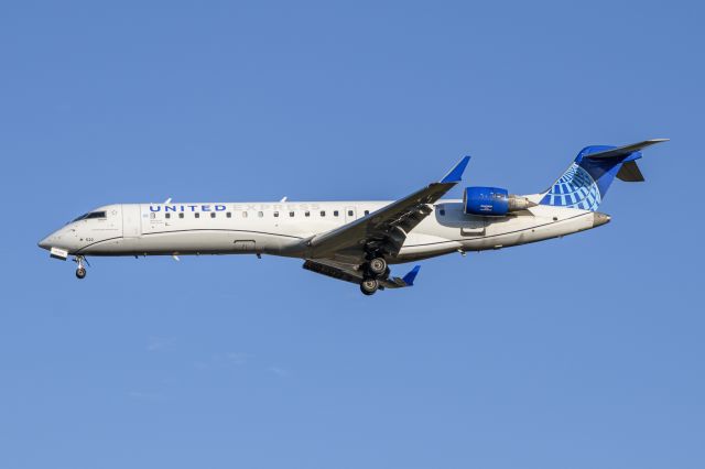 Canadair Regional Jet CRJ-700 (N522GJ)