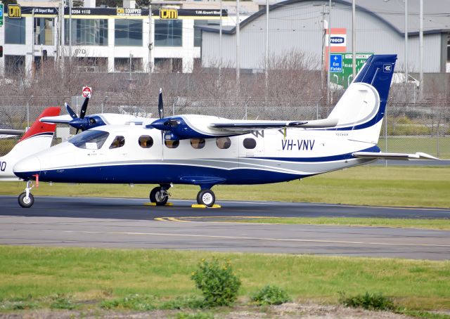 TECNAM P-2012 Traveller (VH-VNV)