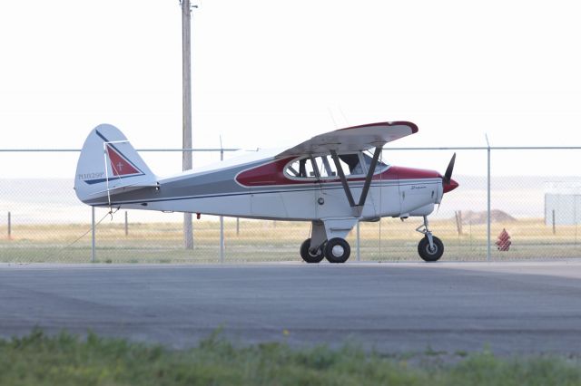 Piper PA-16 Clipper (N1829P)