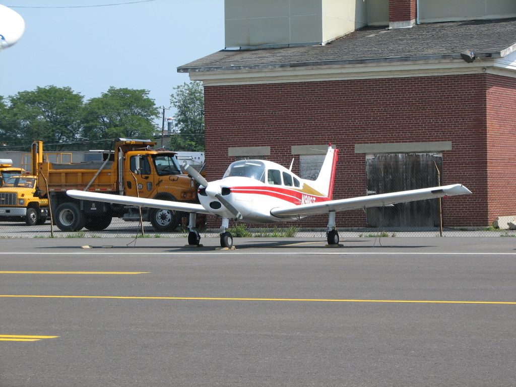 Beechcraft 55 Baron (N9116T)
