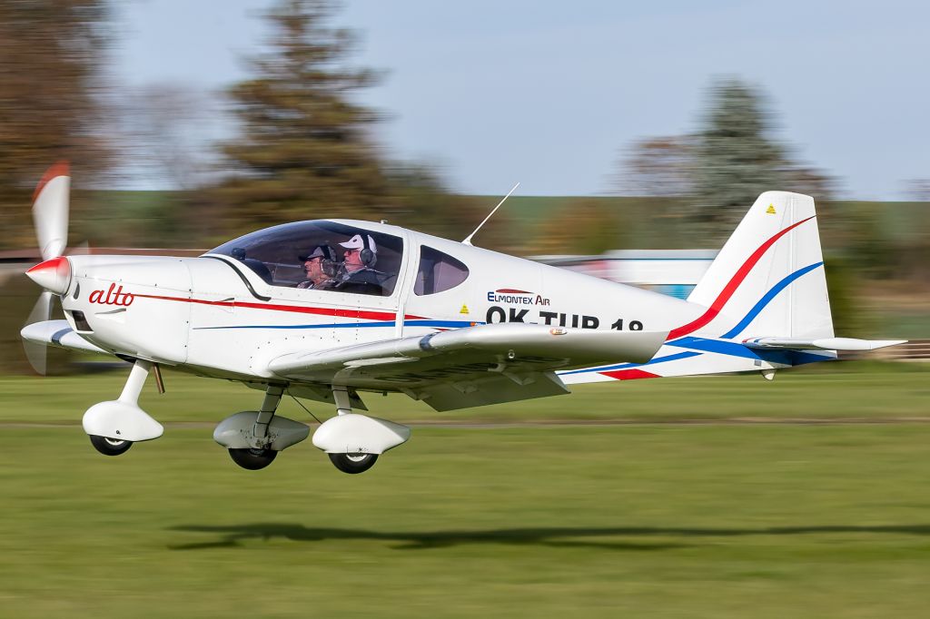 DIRECT FLY Alto (OKTUR18)