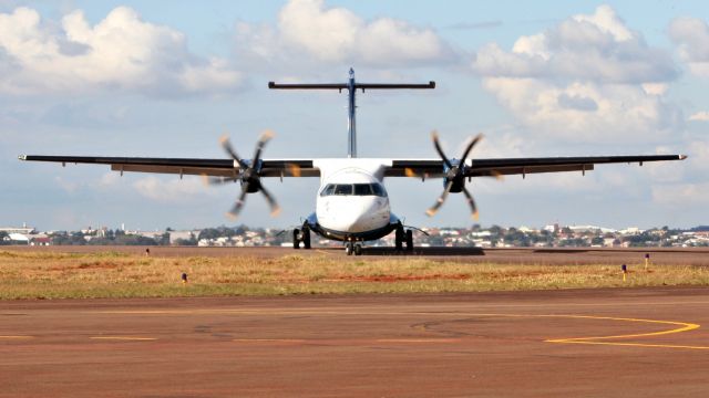 ATR ATR-72 (PR-AQO)