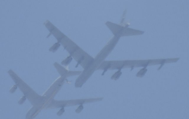 Boeing C-135FR Stratotanker (63-8032) - MASH81br /08/01/22